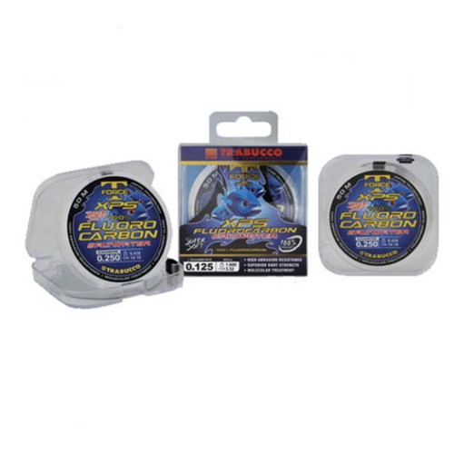 Filo trabucco fluorocarbon - trabucco,
