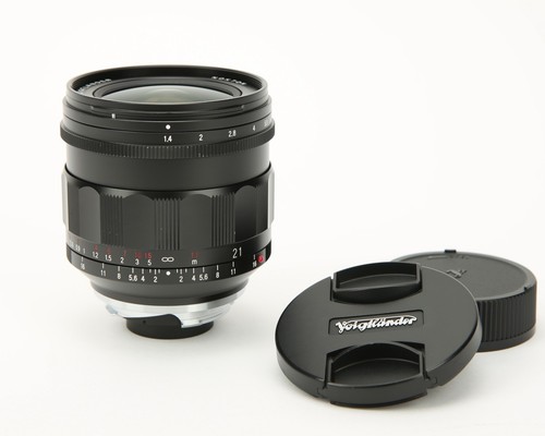 Voigtlander nokton 1 4 - nokton, f/1.4