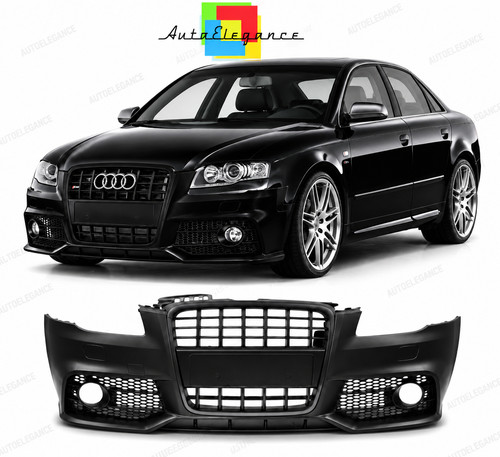 Paraurti anteriore audi a4 - audi,