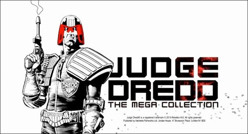 Judge dredd the mega - judge, dredd: