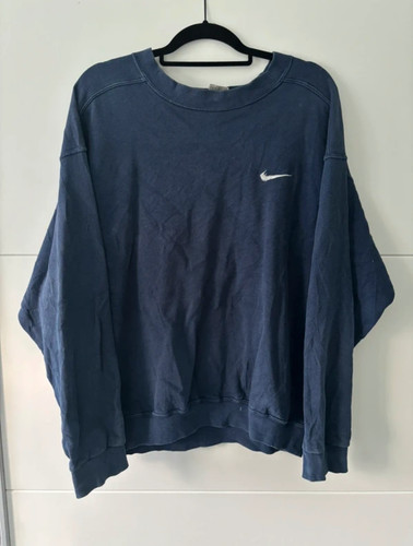 Felpa nike vintage anni - vintage,