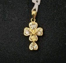 Pendente Oro 18K 750 Mls