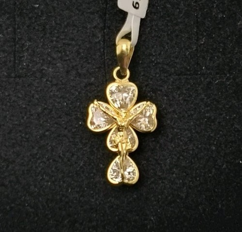 Pendente oro 18k 750 - pendente,