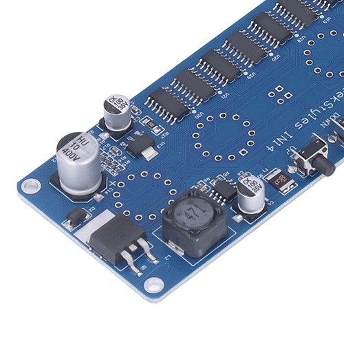 Nixie tubo orologio kit - nixie,