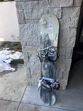 Snowatermedia custom Snowboard
