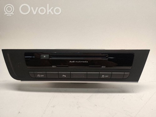 Audi 2014 radio - audi,