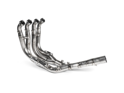 Collettori scarico akrapovic - collettori,