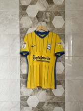 Maglia calcio away Birmingham
