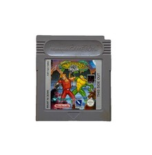 Double Dragon Battle Toads Per Game Boy