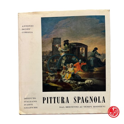 Arte pittura spagnola - -,