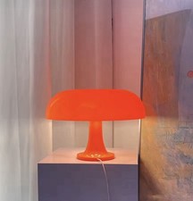 Lampada fungo arancione 