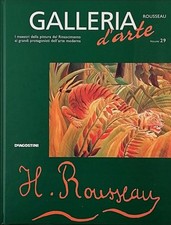 Henri Rousseau Galleria d'Arte