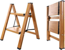 Scaletta 2 Gradini, Pieghevole