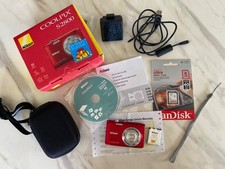 Nikon Coolpix S2800  20,1
