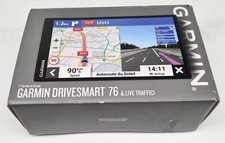 Garmin DriveSmart 76 MT-S 7"