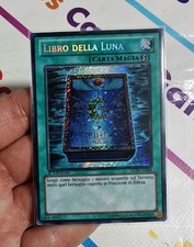 LIBRO DELLA LUNA YU-GI-OH