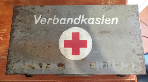 Verbandkasten armadietto - verbandkasten.,