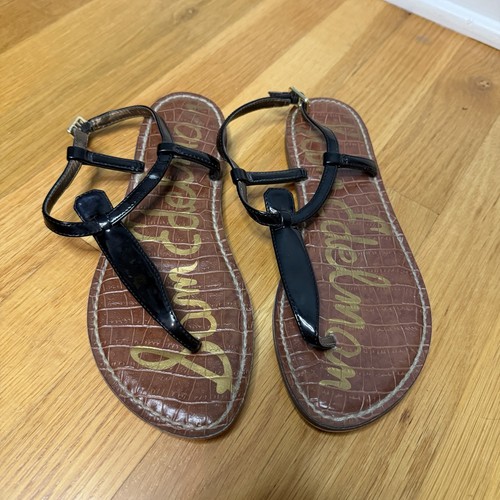 Sandali piatti sam - sam, edelman