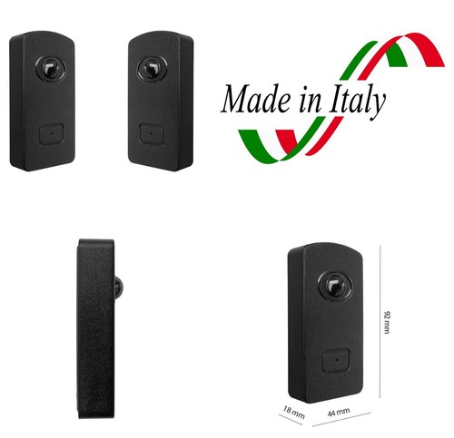 Coppia fotocellule universali - coppia,