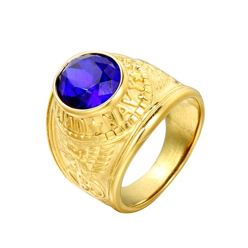 Anello vintage america - us, army