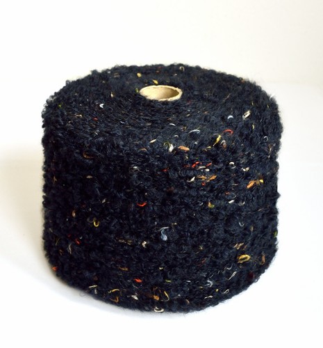 Italian boucle alpaca - alpaca, tweed