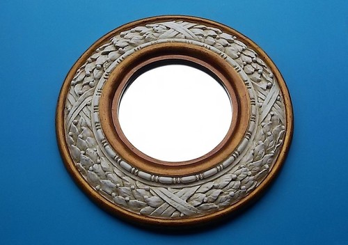 Bassorilievo gesso - in,