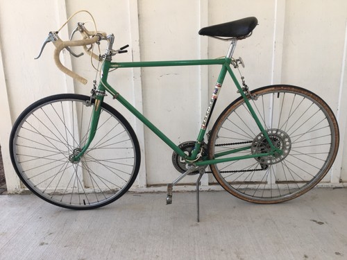 Merida silver speed bicycle - 10,