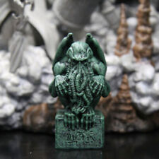 Statua dipinta 5'' Cthulhu GK figura modello resina espositore modello cinese ver. Regalo