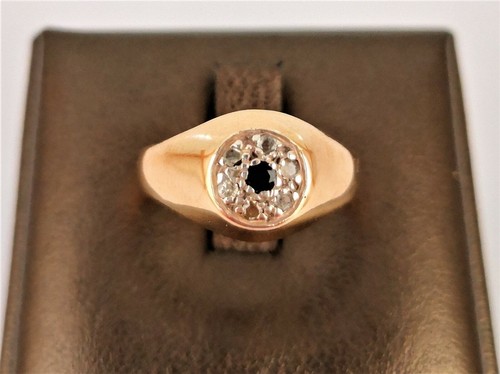 Vintage anello donna oro - vintage,