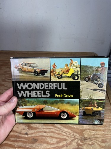 Wonderful wheels pedr davis - pedr,