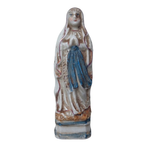 Antica statua porcellana - antica,