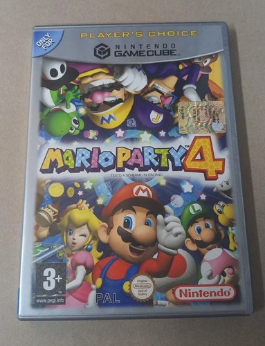 Mario party nintendo game - mario, 4