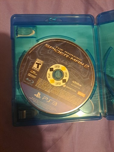 Incredibile spiderman ps3 - 2,