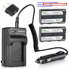 Kastar Battery AC Travel