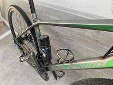 Bici gravel carbonio merida - carbonio,
