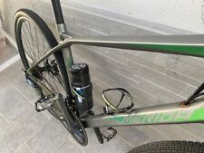 Bici gravel in carbonio Merida Silex 7000