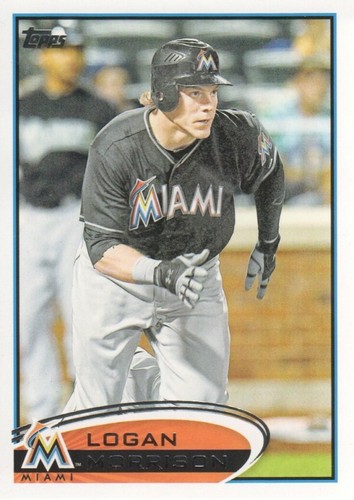 2012 topps baseball - 2012,