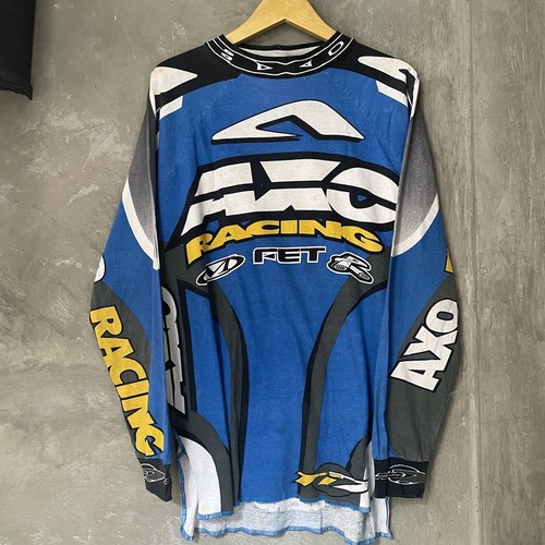 Maglia sportiva vintage axo - 97,