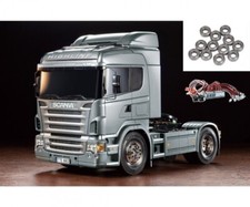 Tamiya Scania R470 argento