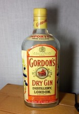 Gordon dry gin cl anni - dry, 75