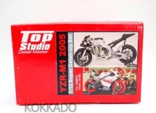 Top Studio 1:12 Yamaha YZR-M1