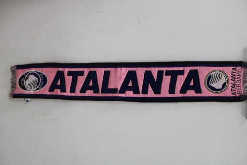 Sciarpa scarf calcio atalanta - sciarpa,