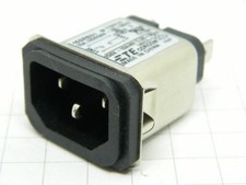 FILTRO RETE PRESA IEC TE