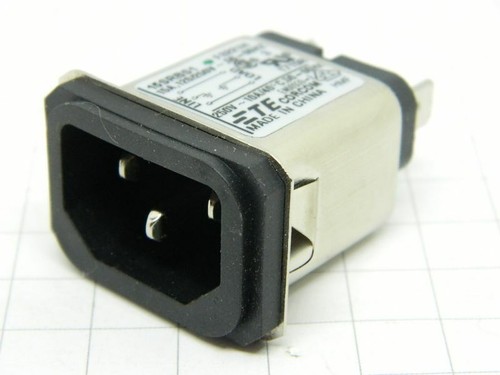 Filtro rete presa iec - rete,