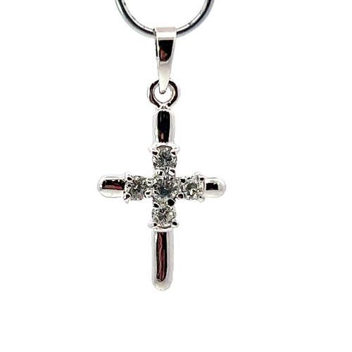 Argento sterling rotondo - argento,