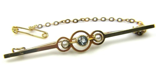 Spilla donna 15ct oro - 15ct, giallo