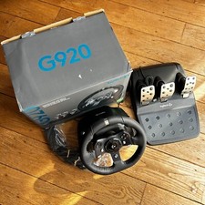 Logitech G920 Ruota + Pedali |