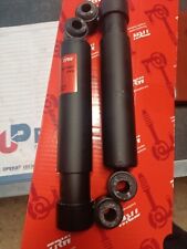 Coppia ammortizzatori TRW Posteriore per I Y10 FIAT PANDA 141  (x rialzate 4x4)