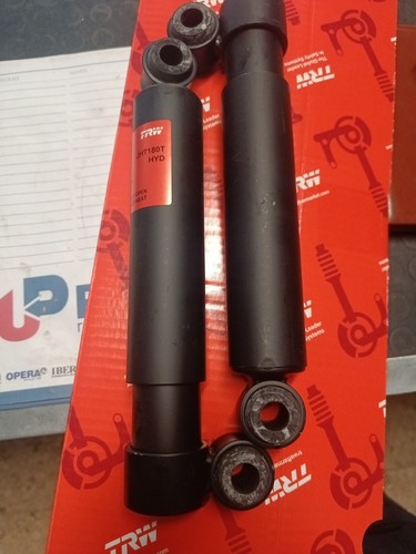 Coppia ammortizzatori trw - coppia,