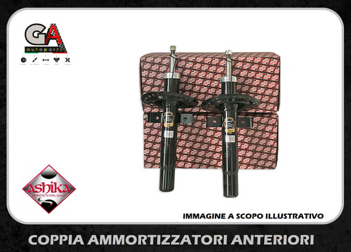 Coppia ammortizzatori - coppia,